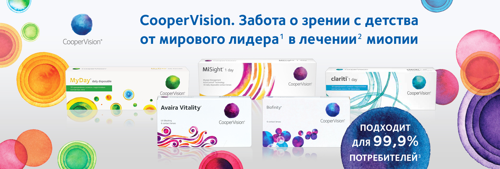 Дефокусный мкл. Cooper Vision соответствие Линзмастер. Макулостимулятор.